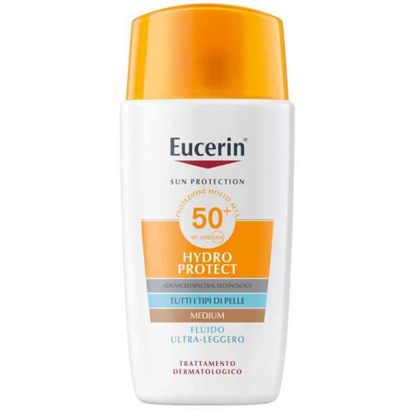EUCERIN SUN FLUIDO ULT LEGG50+