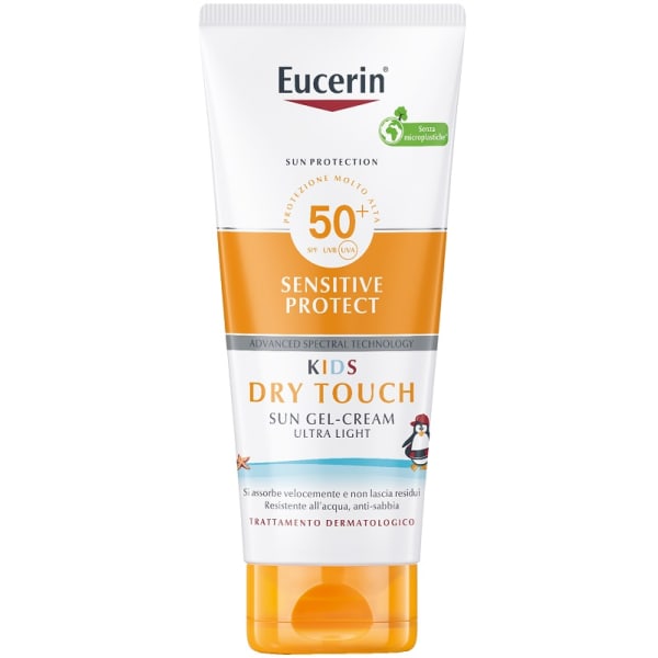 EUCERIN SUN KIDS DRY TOUCH 50+