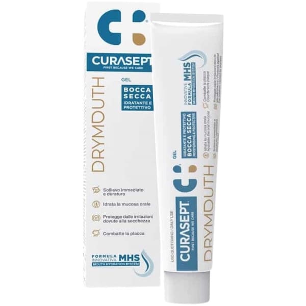 CURASEPT DRYMOUTH GEL 50ML