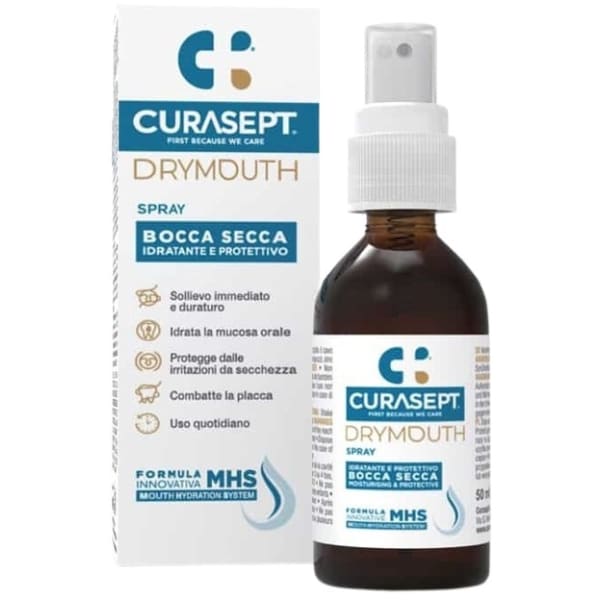 CURASEPT DRYMOUTH SPRAY 50ML