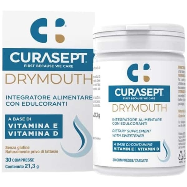CURASEPT DRYMOUTH 30CPR
