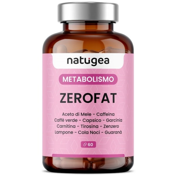ZEROFAT 60CPS