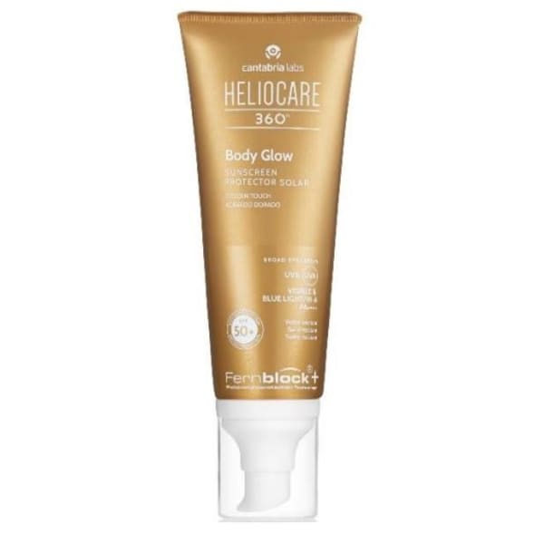 HELIOCARE 360 BODY GLOW 100ML