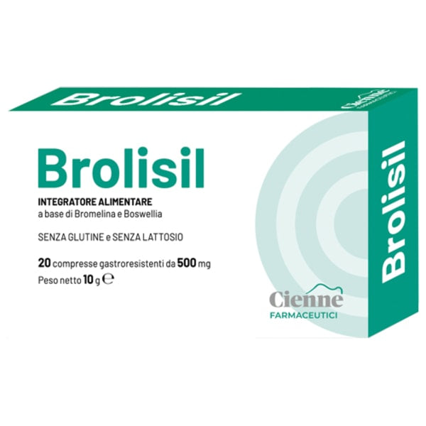 BROLISIL 20CPR