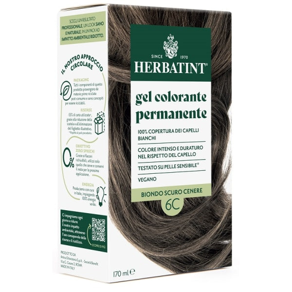 HERBATINT 6C BIONDO SCU CENERE