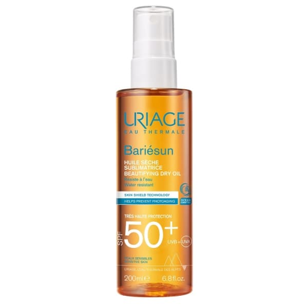 BARIESUN SPF50+ OLIO SEC 200ML