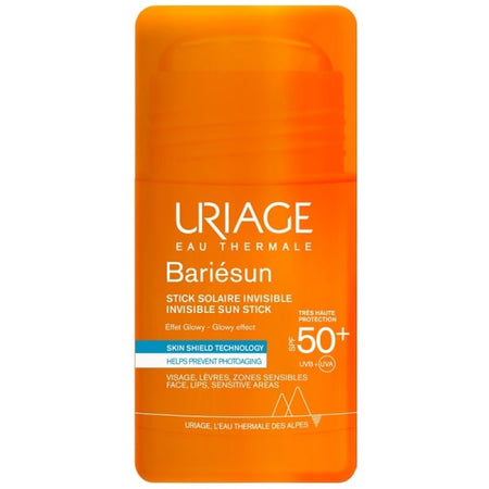 BARIESUN SPF50+ STICK INVIS18G