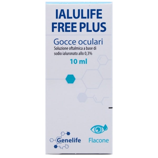 IALULIFE FREE PLUS GOCCE 0CUL
