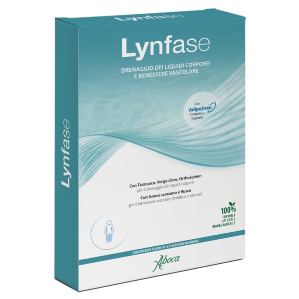 LYNFASE CONCENTRATO FLUIDO12FL
