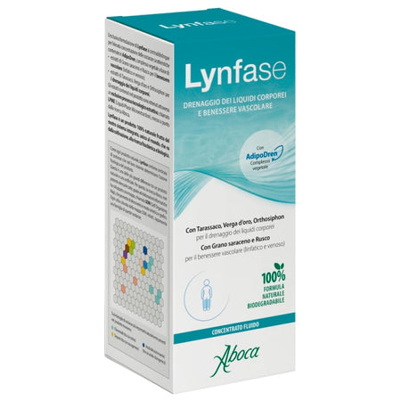 LYNFASE CONCENTRATO FLUIDO180G