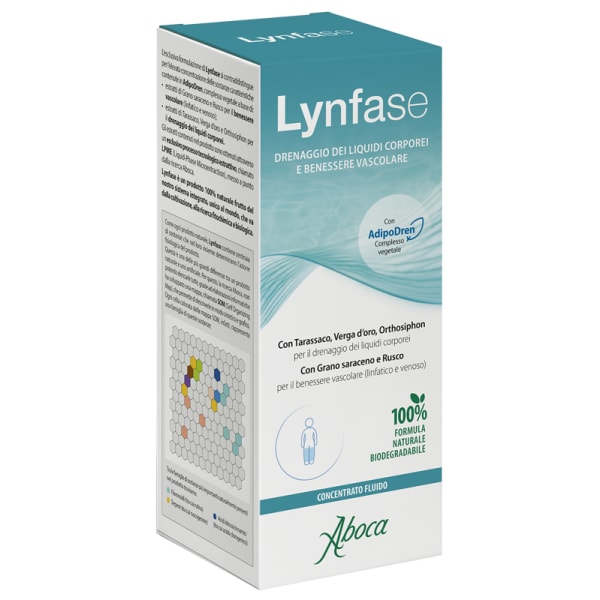 LYNFASE CONCENTRATO FLUIDO180G