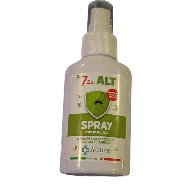 A+CURE NO ZZZ SPRAY REPELLENTE