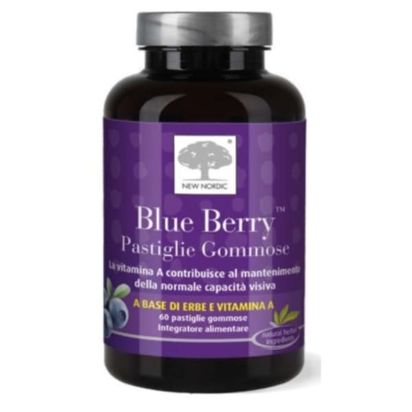 BLUE BERRY 60PAST GOMMOSE