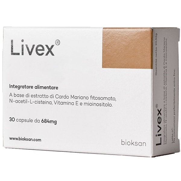 LIVEX 30CPS