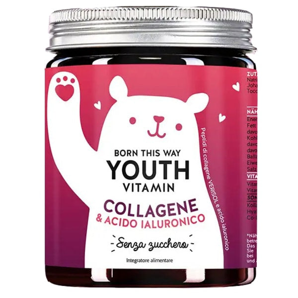 BORN THIS WAY YOUTH VIT45CARAM
