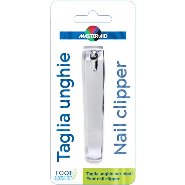 MASTER-AID TAGLIAUNGHIE PIEDE