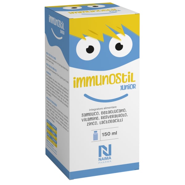 IMMUNOSTILACT JUNIOR 150ML