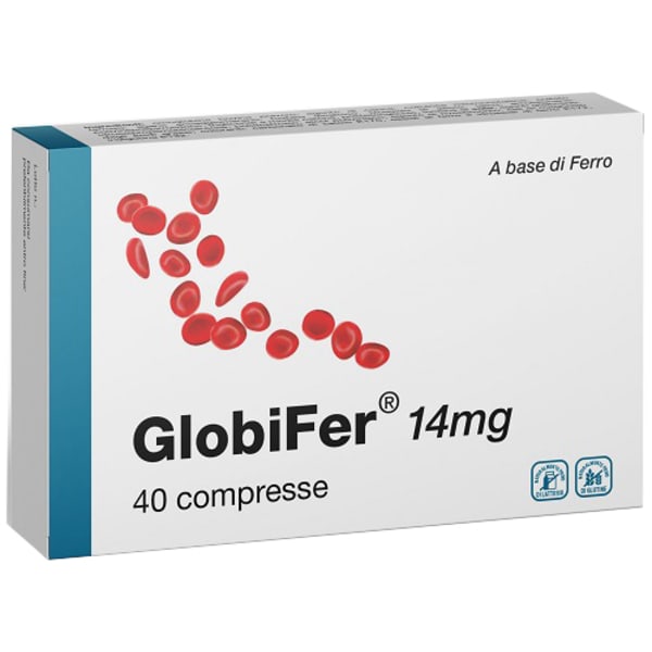 GLOBIFER 40CPR