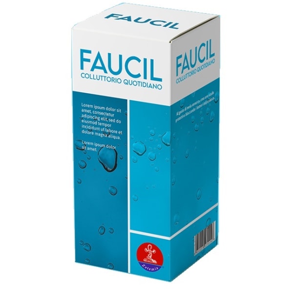 FAUCIL COLLUTORIO 250ML