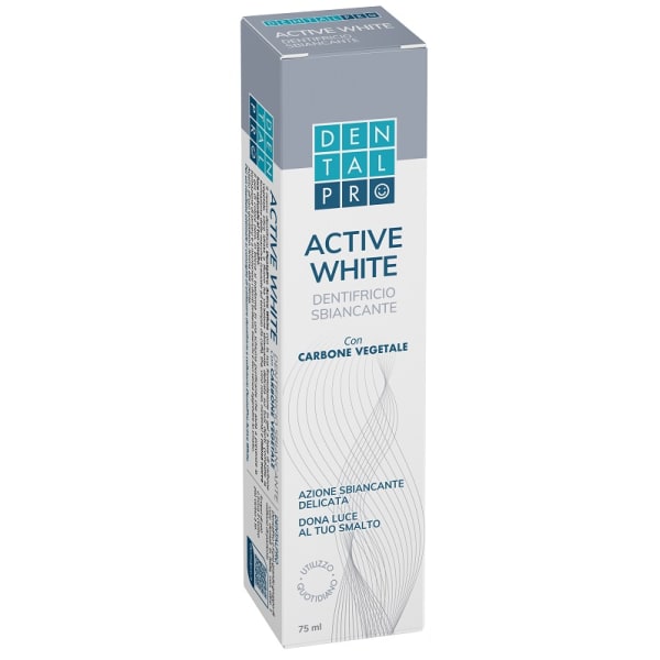 DENTALPRO DENTIFRICIO ACT WHIT