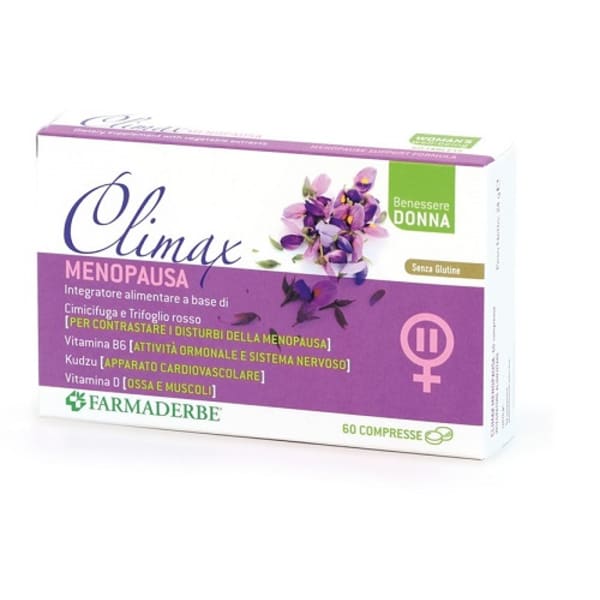 CLIMAX MENOPAUSA 60CPR