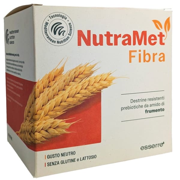 NUTRAMET FIBRA 40BUST