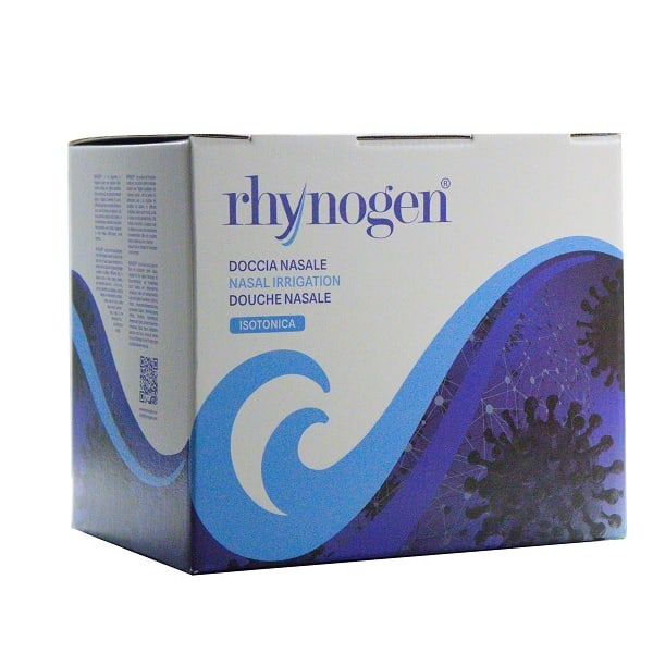 RHYNOGEN SOL NAS ISO 10SA+10DE