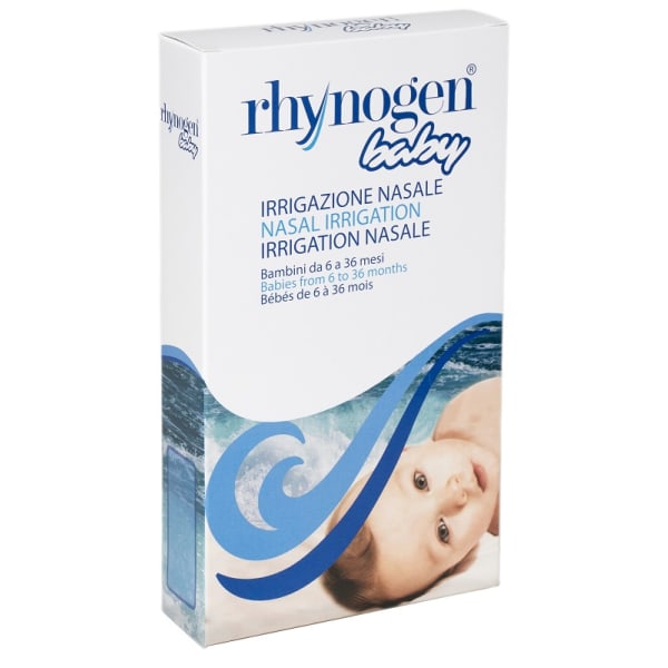 RHYNOGEN BABY SACCA+DEFLUSSORE
