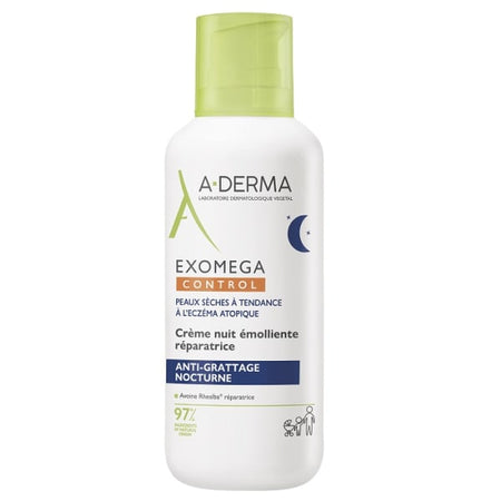 EXOMEGA CONTROL CR NOTTE 400ML
