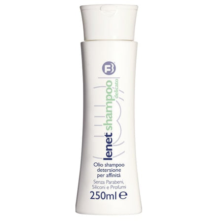 LENET SHAMPOO DELICATO 250ML