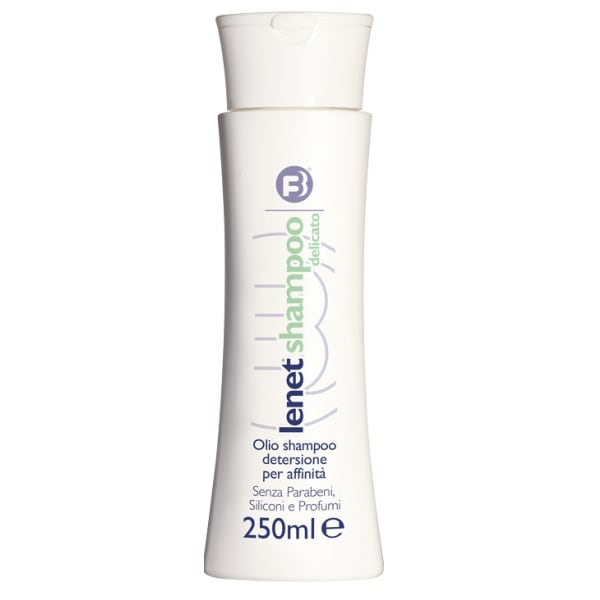 LENET SHAMPOO DELICATO 250ML