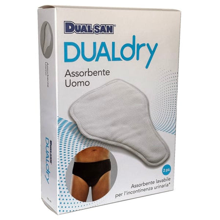 DUALDRY ASSORBENTE UOMO