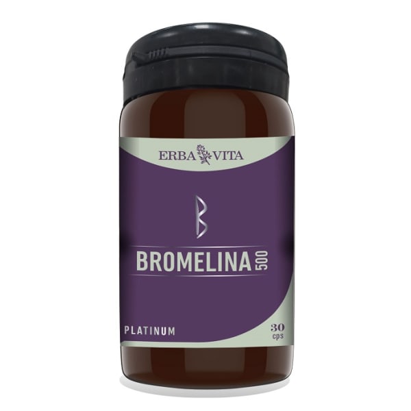 BROMELINA 500 30CPS