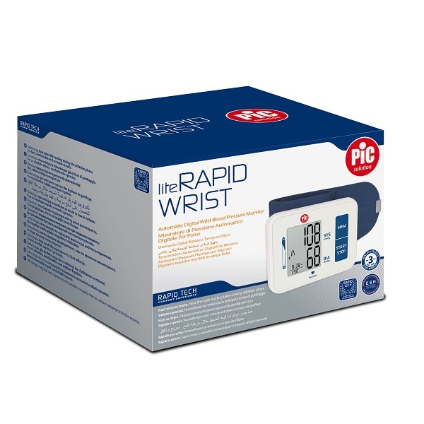 LITERAPID WRIST MISURAT PRESS