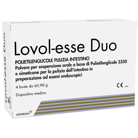 LOVOL-ESSE DUO 4BUSTINE