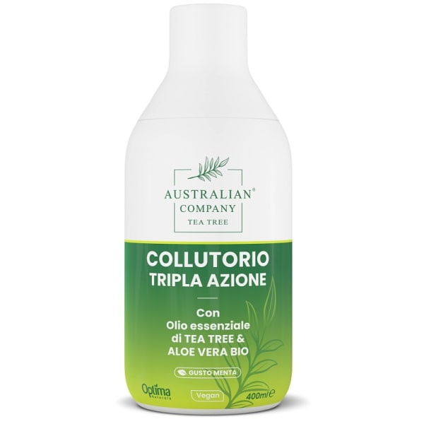 AUSTRALIAN TEA TREE COLLUTORIO