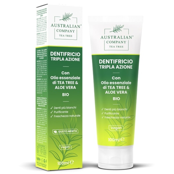 AUSTRALIAN TEA TREE DENTIF