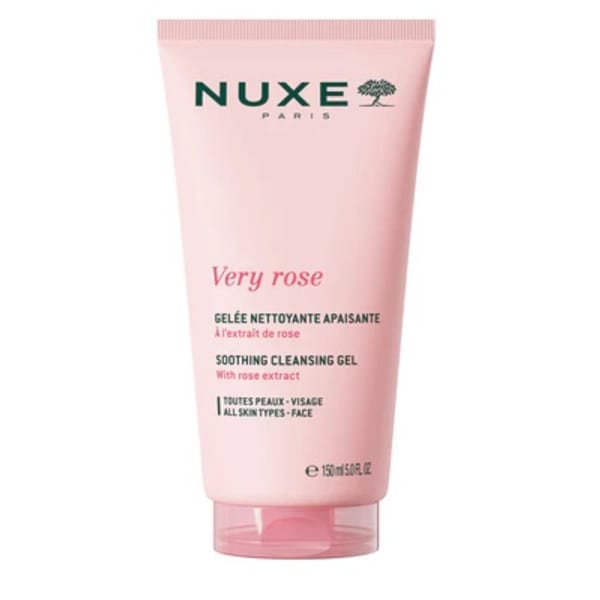 NUXE VROSE SOOTH CLEANS GEL