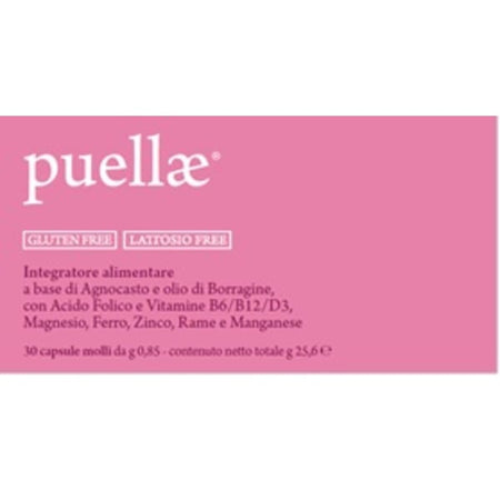 PUELLAE 30CPS MOLLI