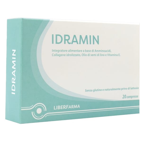 IDRAMIN 20CPR