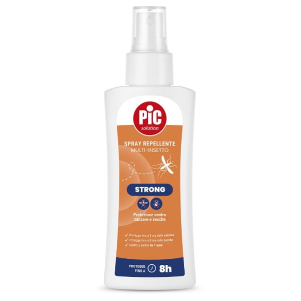 PIC SOLUTION SPR REPELL STRONG