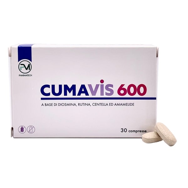 CUMAVIS 600 30CPR