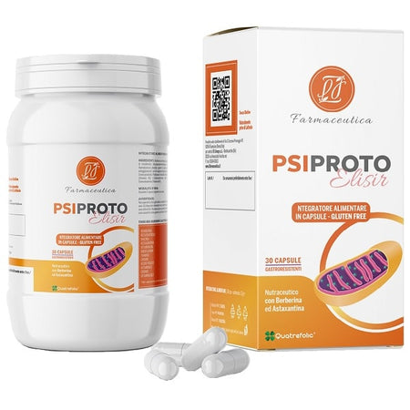 PSIPROTO ELISIR 30CPS GASTRORE